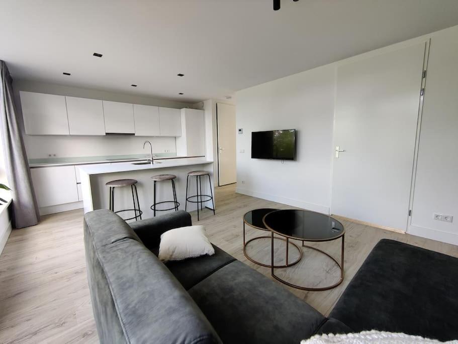 K50165 Modern Apartment Near The Center And Free Parking Eindhoven Bagian luar foto