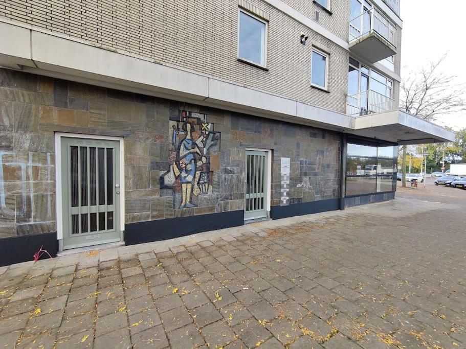 K50165 Modern Apartment Near The Center And Free Parking Eindhoven Bagian luar foto